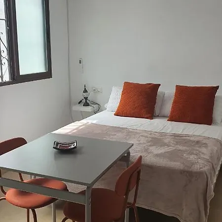 Aparthotel Casa Morena Mia Granada