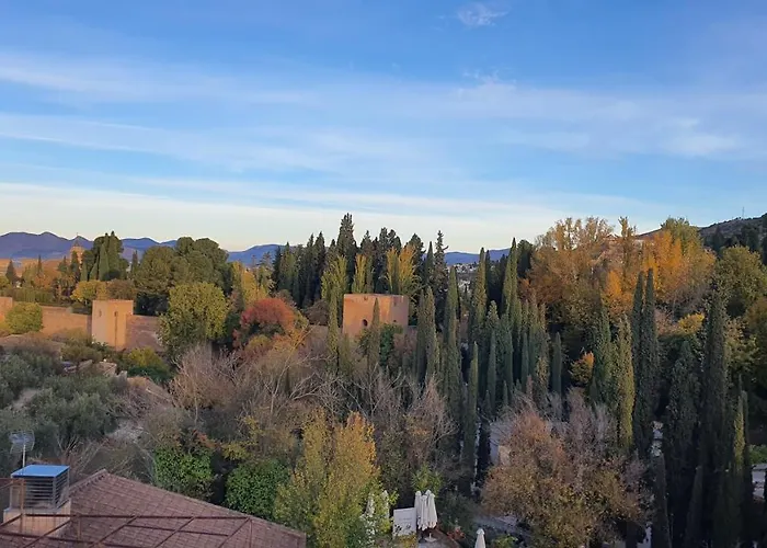 Casa Morena Mia شقة فندقية غرناطة