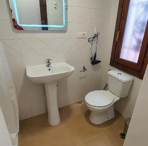 Casa Morena Mia شقة فندقية غرناطة