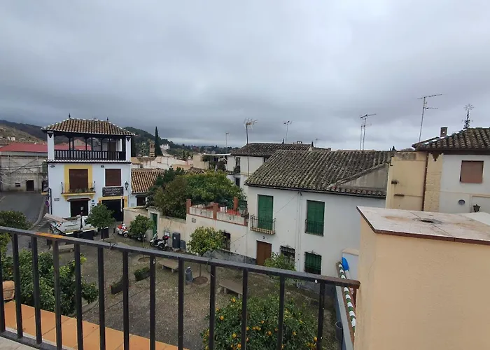 Casa Morena Mia 4* غرناطة